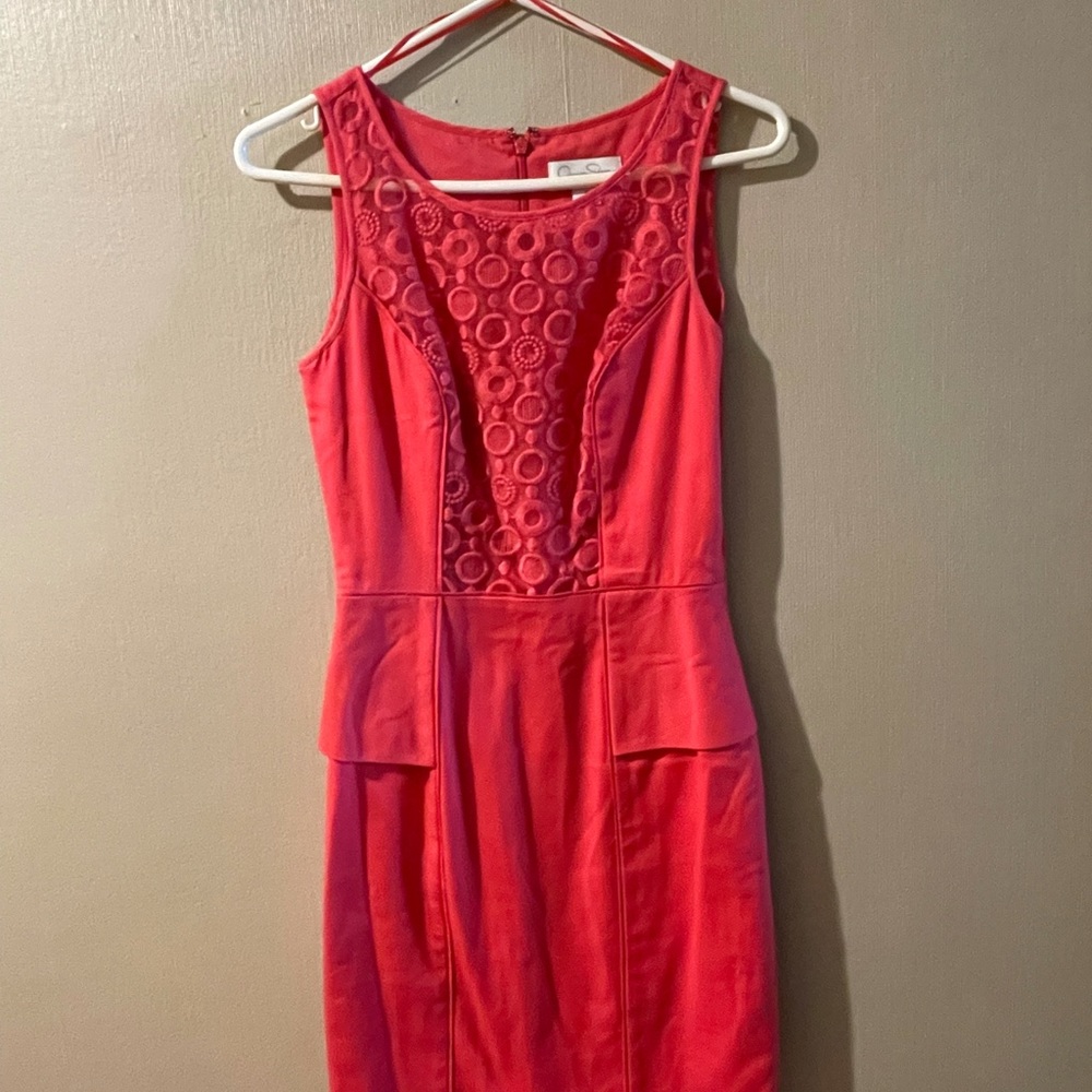 Jessica Simpson dress